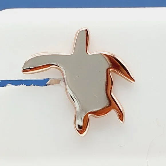 14K Rose Gold Plated 925 Sterling Silver Earrings for Women/Girls, US44016